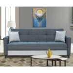 Kαναπές κρεβάτι Isadora 213-000024