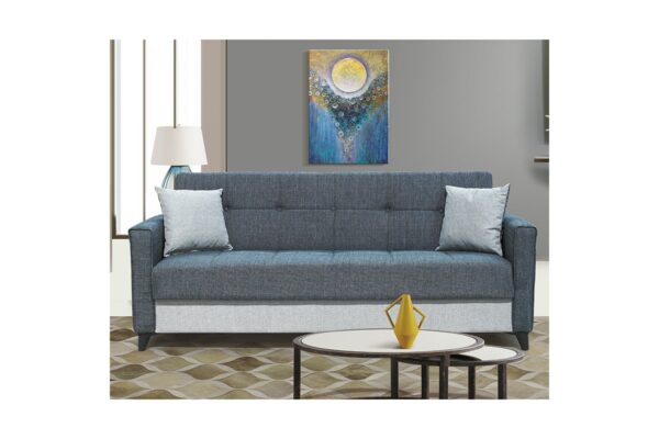Kαναπές κρεβάτι Isadora 213-000024