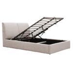 Κρεβάτι διπλό Violaine 234-000008