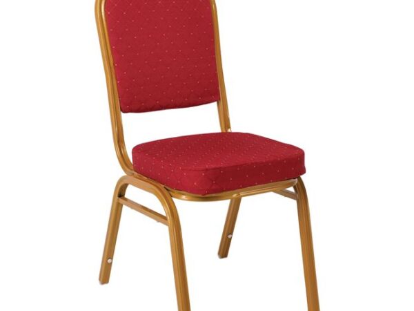 Στοιβαζόμενη HILTON Καρέκλα ΕΜ513