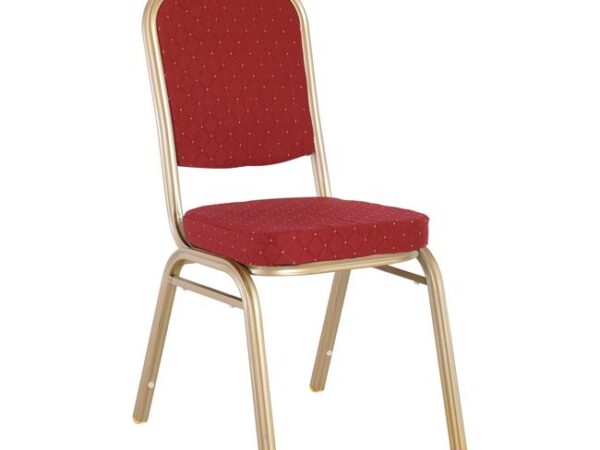 Στοιβαζόμενη HILTON Καρέκλα ΕΜ513,5