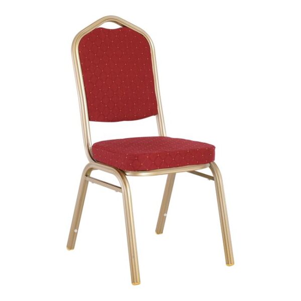 Στοιβαζόμενη HILTON Καρέκλα ΕΜ513,5