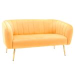 Καναπές 2θέσιος Rome 222-000006