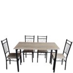 Τραπεζαρία BLUE DAWN 14370001