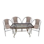 Τραπεζαρία Κήπου SEREFINA 14990084