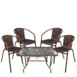 Τραπεζαρία Κήπου SEVERIN 14990058