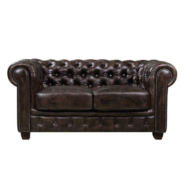 CHESTERFIELD 689 Καναπές Ε9574,2
