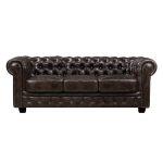 CHESTERFIELD 689 Καναπές Ε9574,3