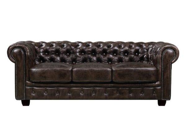 CHESTERFIELD 689 Καναπές Ε9574,3