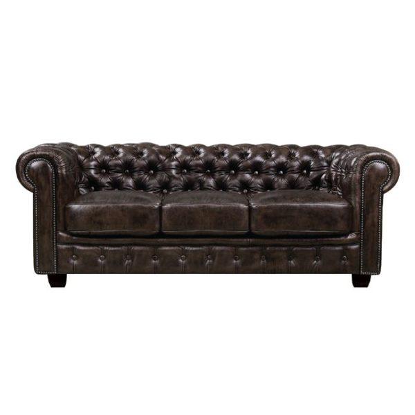 CHESTERFIELD 689 Καναπές Ε9574,3