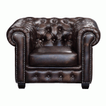 CHESTERFIELD 689 Πολυθρόνα Ε9574,1