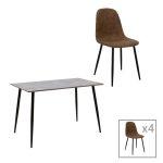 Τραπεζαρία Cuba-Bella 200-000705