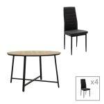 Τραπεζαρία Gianno-Parker 200-000710