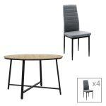 Τραπεζαρία Gianno-Parker 200-000713