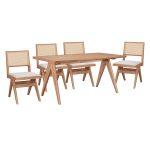 Τραπεζαρία Winslow 247-000011