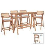 Τραπεζαρία Winslow I 247-000018