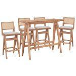 Τραπεζαρία μπαρ Winslow 247-000015