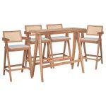 Τραπεζαρία μπαρ Winslow I 247-000017