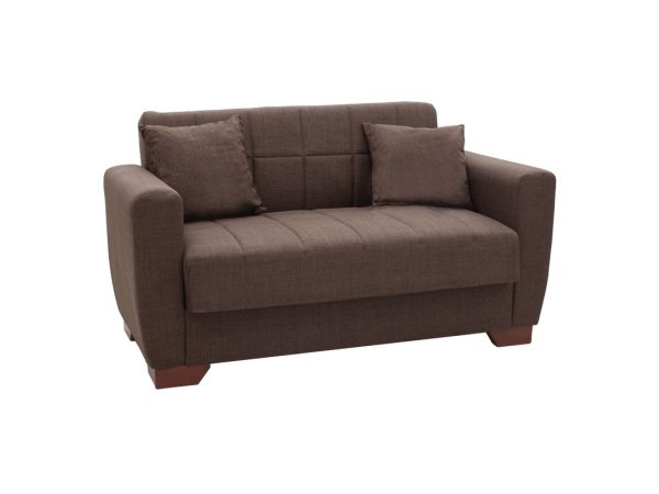 Kαναπές κρεβάτι Beverly 245-000006