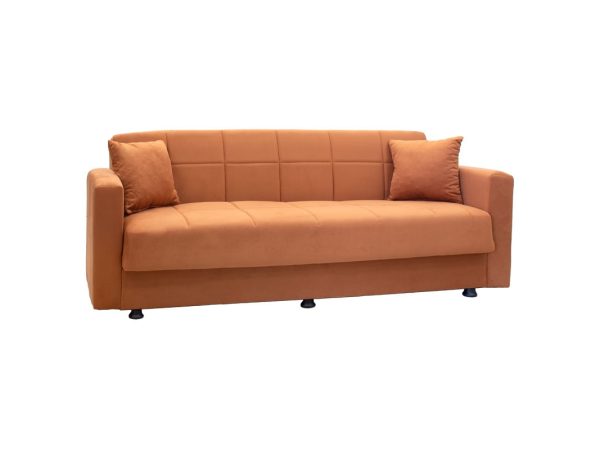 Kαναπές κρεβάτι Meredith 245-000007