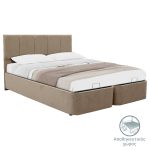 Κρεβάτι Cassian 197-000100