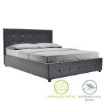 Κρεβάτι Roi 006-000017