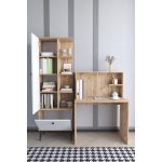 Γραφείο Με Ράφια DIALLO 14870071