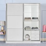 Ντουλάπα τετράφυλλη Chase 249-000019