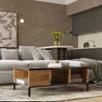 Τραπέζι σαλονιού Kermit 176-000018