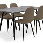 Τραπεζαρία Conor-Bella 200-000127