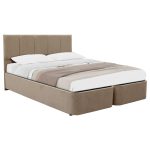 Κρεβάτι διπλό Cassian I 197-000239