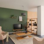 Έπιπλο τηλεόρασης Tars 225-000029