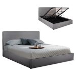 ΚΡΕΒΑΤΙ ΜΕ ΑΠΟΘΗΚΕΥΤΙΚΟ FB9584.01