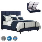 ΚΡΕΒΑΤΙ ΜΕ ΑΠΟΘΗΚΕΥΤΙΚΟ FB9626.18