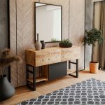 Μπουφές Jaydon 176-000134