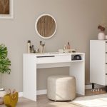 Τουαλέτα με καθρέπτη Dorjie 176-000153