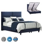 ΚΡΕΒΑΤΙ ΜΠΛΕ ΜΕ ΑΠΟΘΗΚΕΥΤΙΚΟ FB9622.18