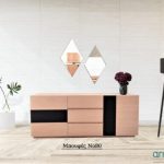 Μπουφές Σαλονιού 80