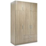 Ντουλάπα ρούχων Royal 043-000072