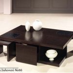 Τραπεζάκι Σαλονιού 66