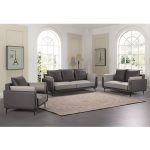 BRIGHTON Καναπές Ε9422,3