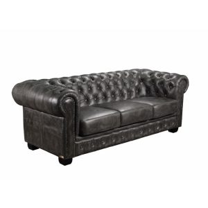 CHESTERFIELD 689 Καναπές Ε9574,32