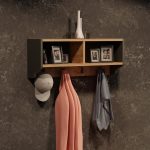 Κρεμάστρα τοίχου Gyrzi 321-000057