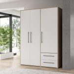 Ντουλάπα ρούχων Razol 318-000001