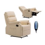 Πολυθρόνα Massage COMFORT Ε9733,1