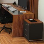 Συρταριέρα τροχήλατη Oscar 246-000011