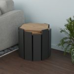 Τραπεζάκια σαλονιού Baldo 321-000042