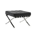 BARCELONA Σκαμπό Inox Ε968,02