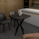 Τραπέζι Prestone 321-000082