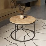 Τραπέζι σαλονιού Drion 321-000086